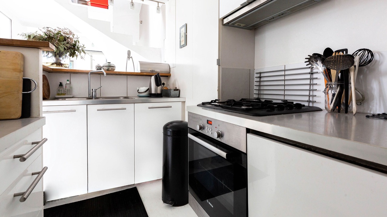 Photo of Kitchen in Butte-aux-Cailles