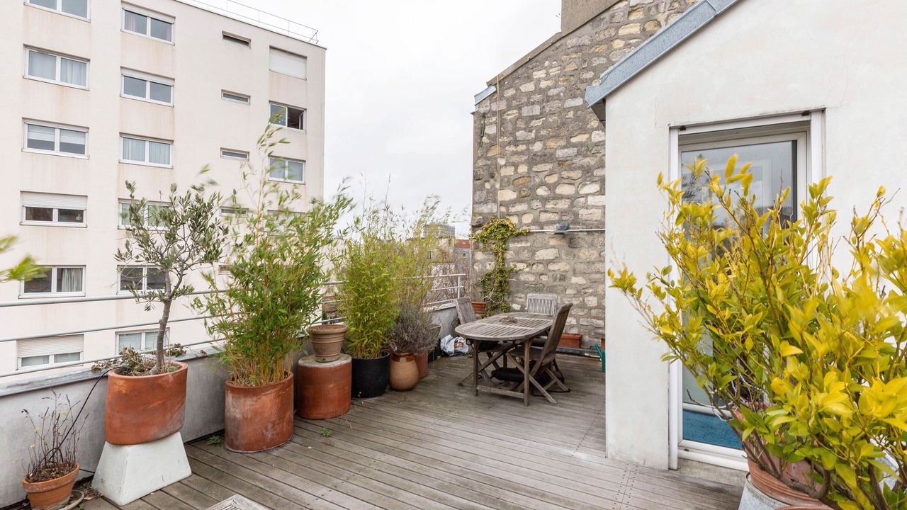 Photo of Outdoor in Butte-aux-Cailles