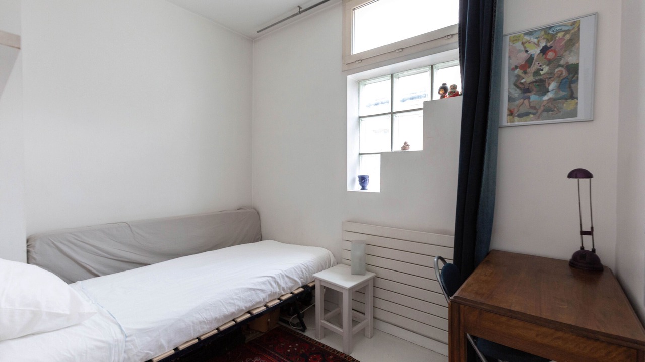 Photo of Bedroom in Butte-aux-Cailles