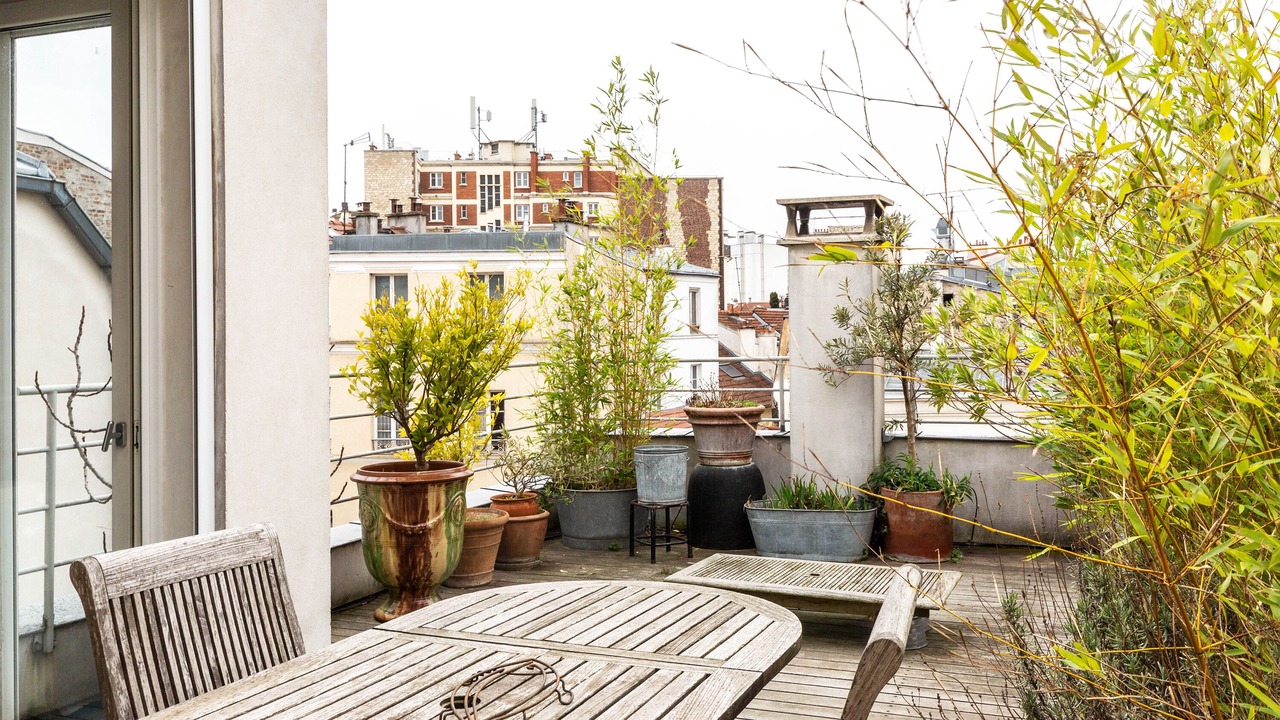 Photo of Outdoor in Butte-aux-Cailles