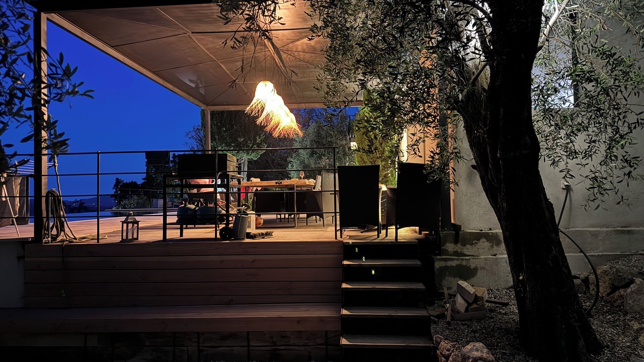 Photo of Patio Balcony in Le Tignet