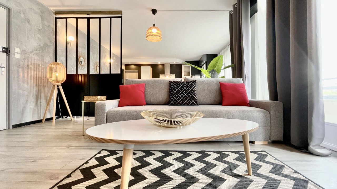 Photo of Livingroom in Quartier Exposition-Bajatiere