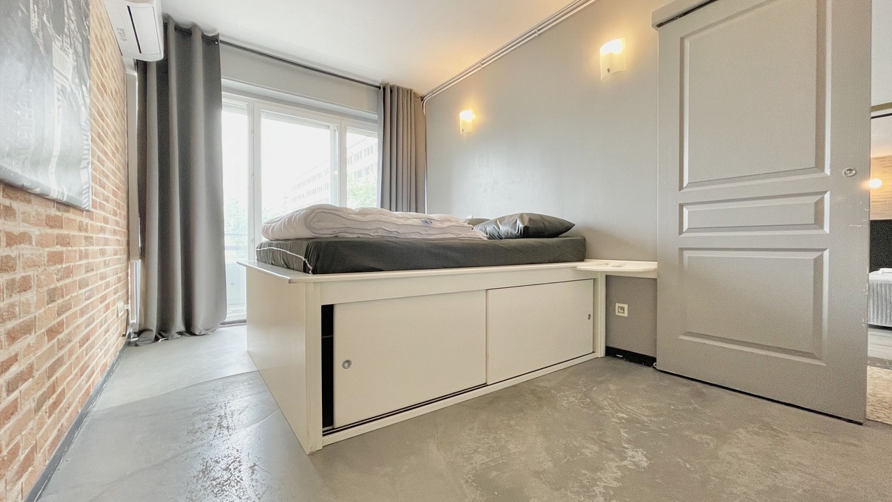 Photo of Bedroom in Quartier Exposition-Bajatiere