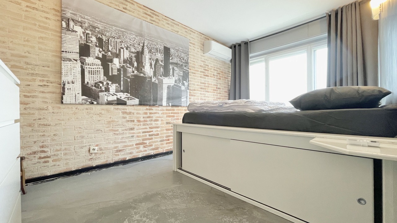 Photo of Bedroom in Quartier Exposition-Bajatiere