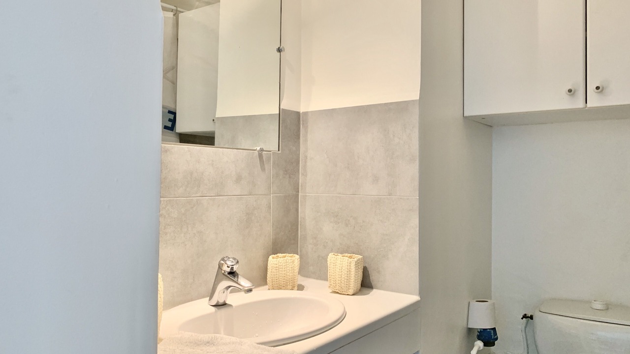 Photo of Bathroom in Echirolles