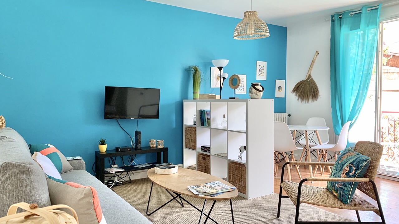 Photo of Livingroom in Echirolles