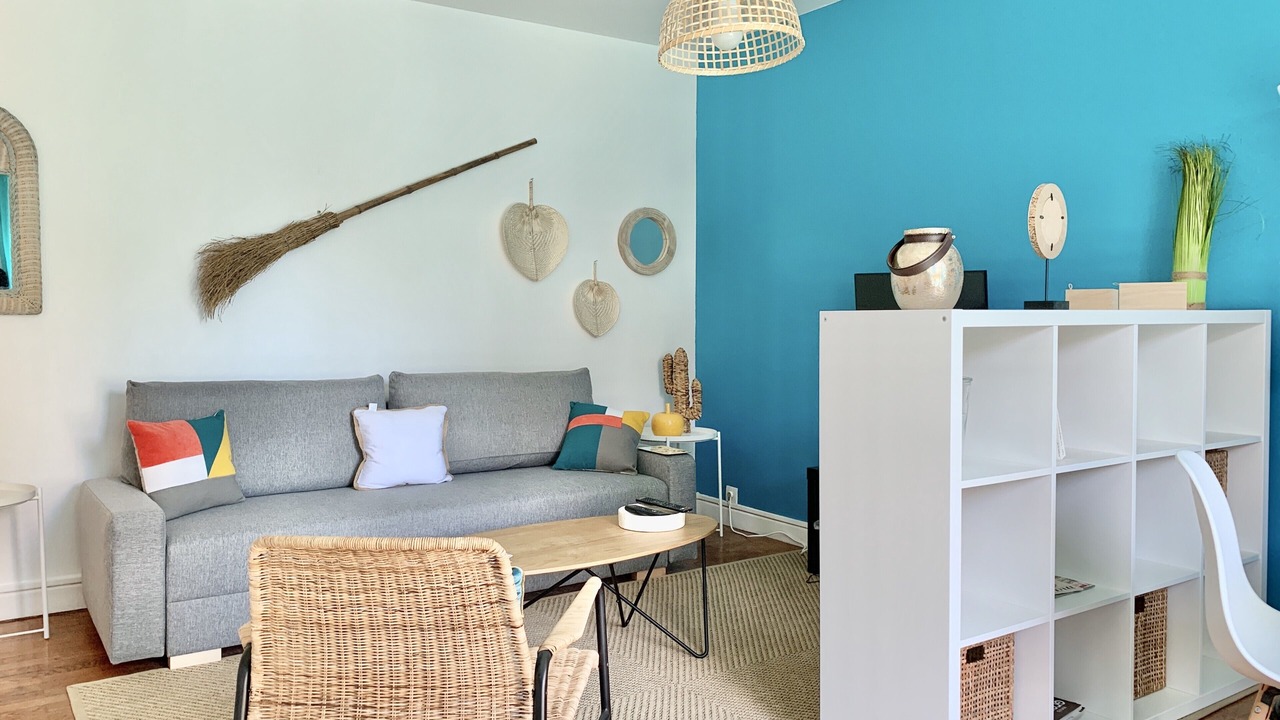 Photo of Livingroom in Echirolles