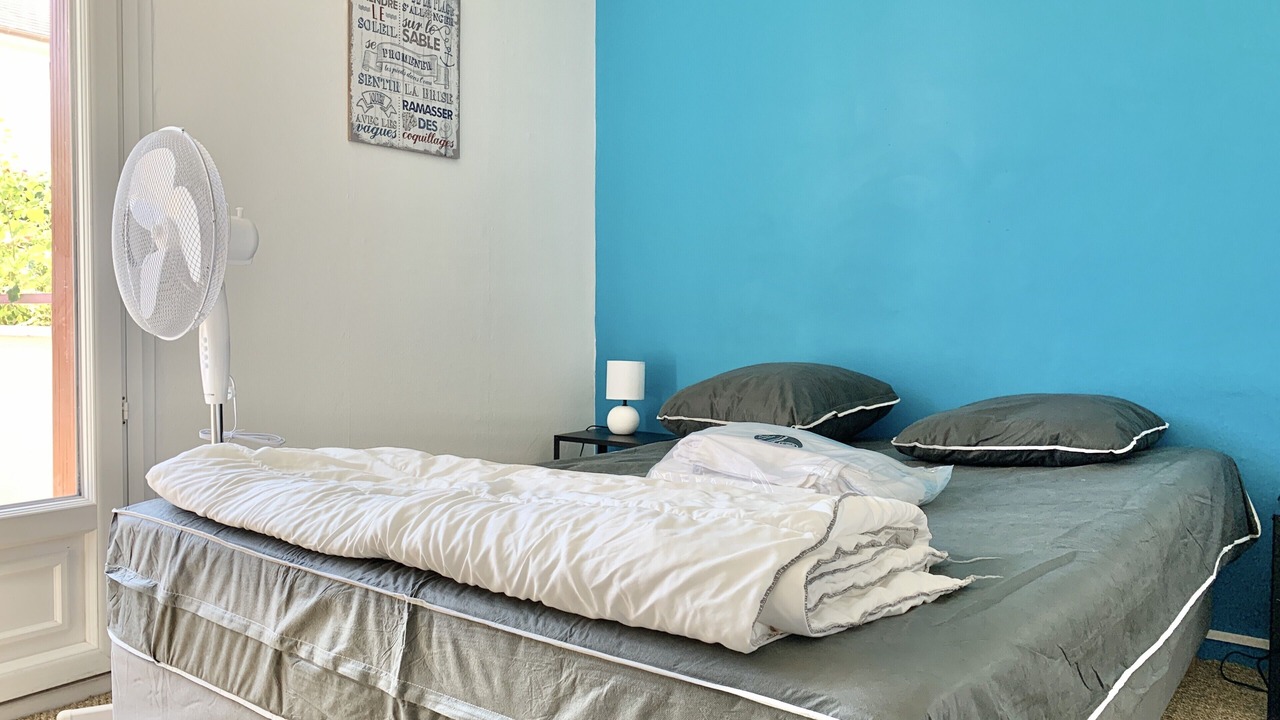 Photo of Bedroom in Echirolles