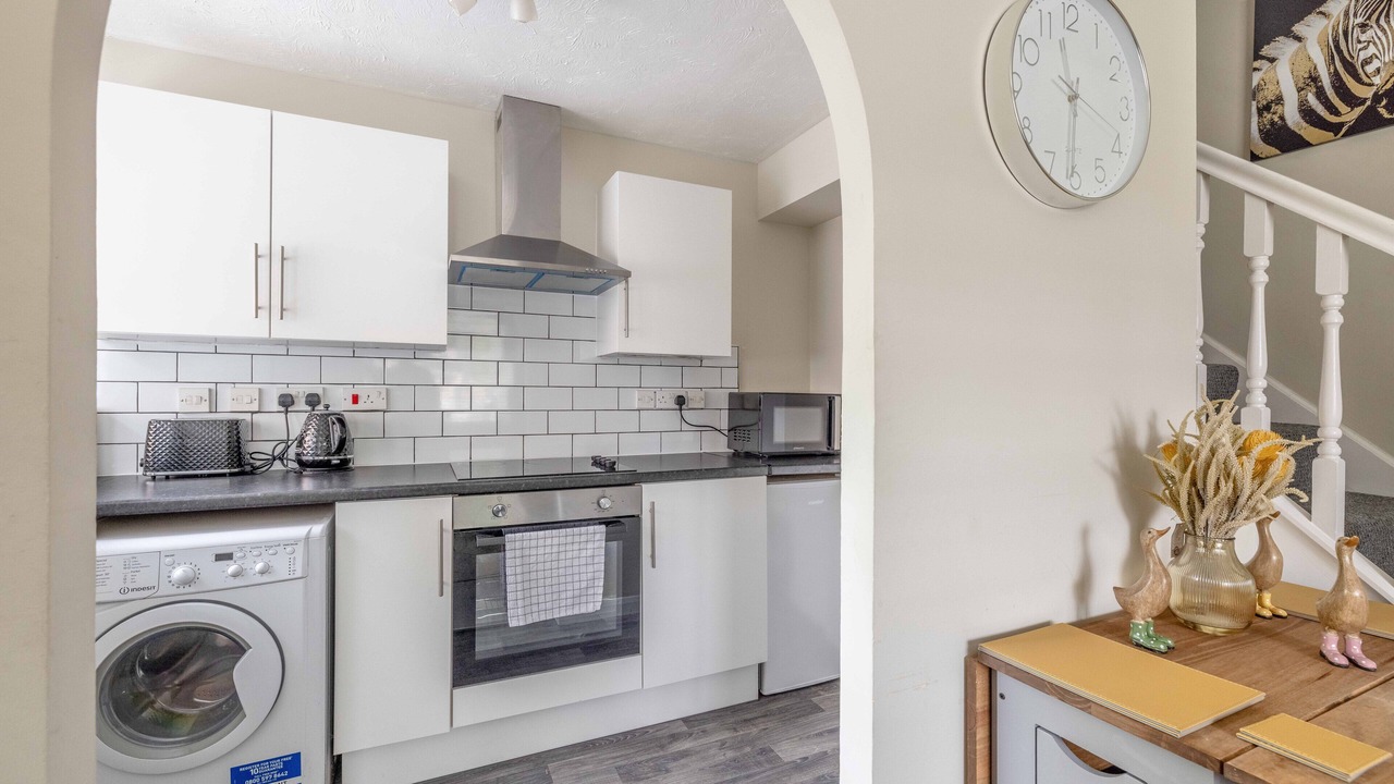 Photo of Kitchen in Slough