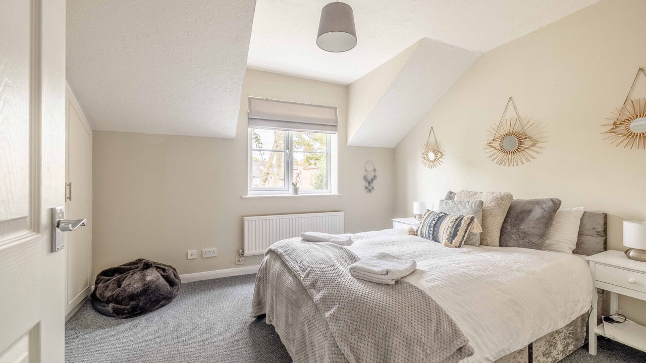 Photo of Bedroom in Slough