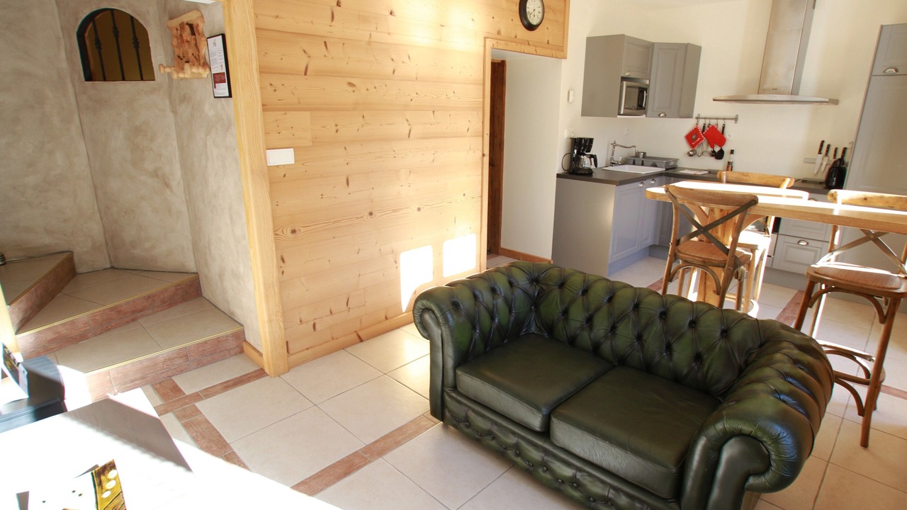 Photo of Livingroom in Saint-Pierre-d'Albigny