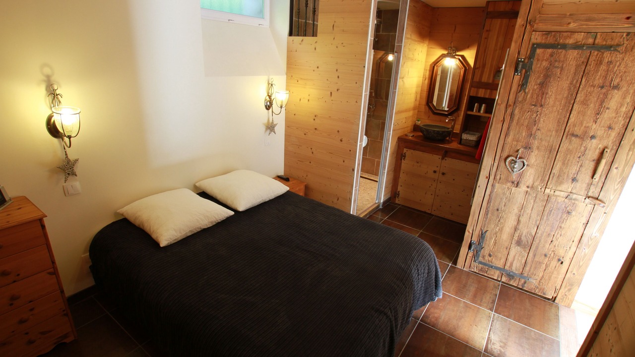 Photo of Bedroom in Saint-Pierre-d'Albigny