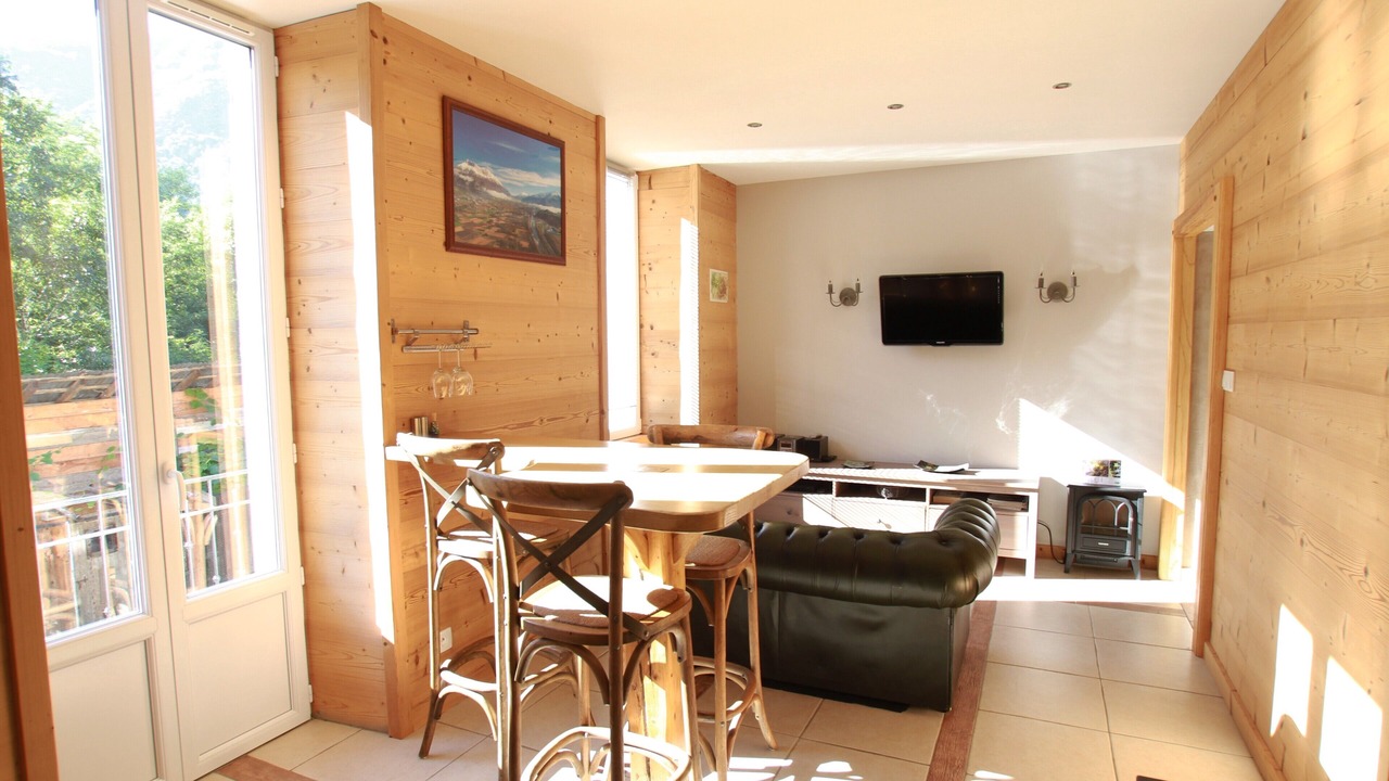 Photo of Livingroom in Saint-Pierre-d'Albigny