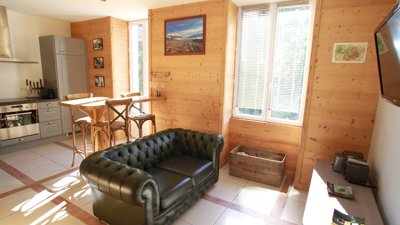 Photo of Livingroom in Saint-Pierre-d'Albigny