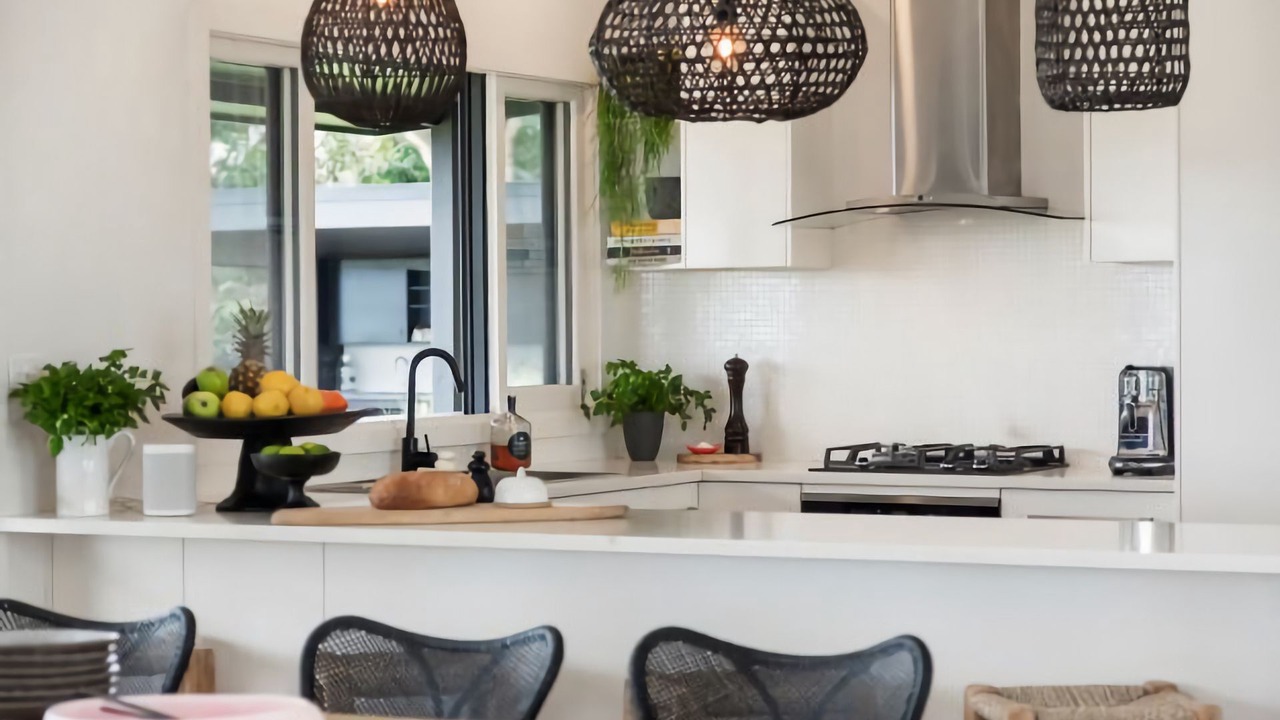 Photo of Kitchen in Coopers Shoot