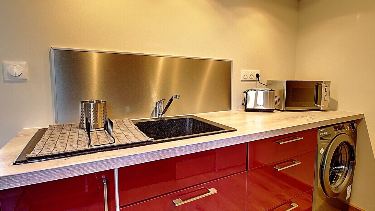 Photo of Kitchen in Le-Petit-Pressigny