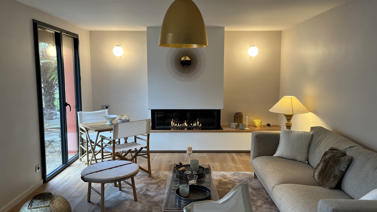 Photo of Livingroom in Coutures