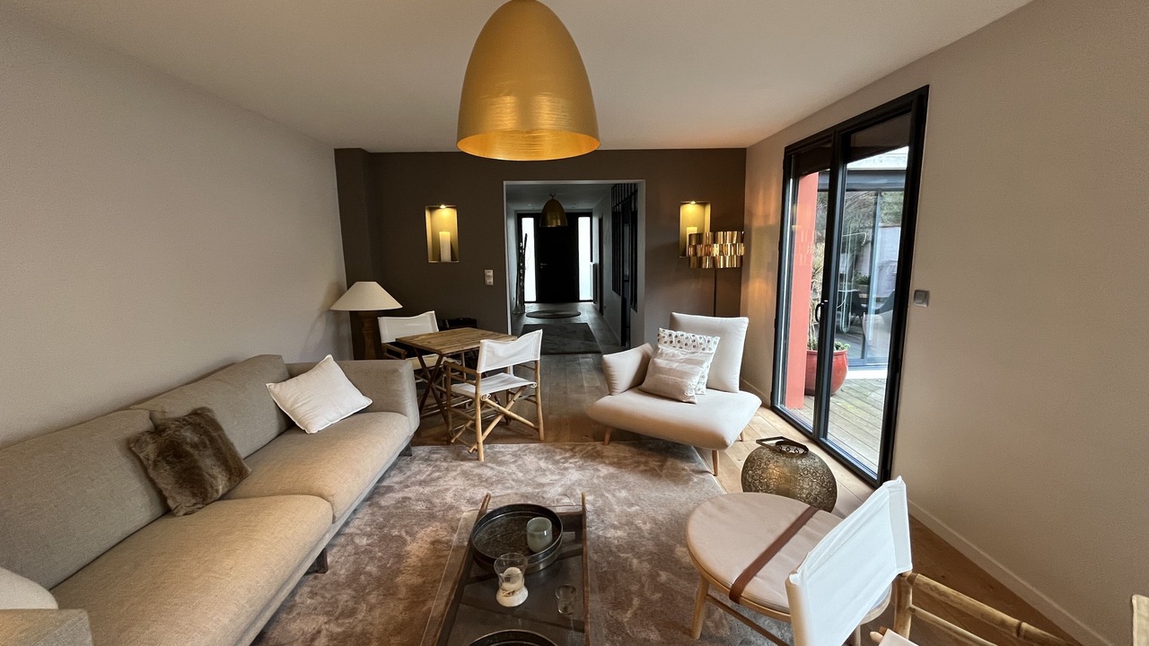 Photo of Livingroom in Coutures