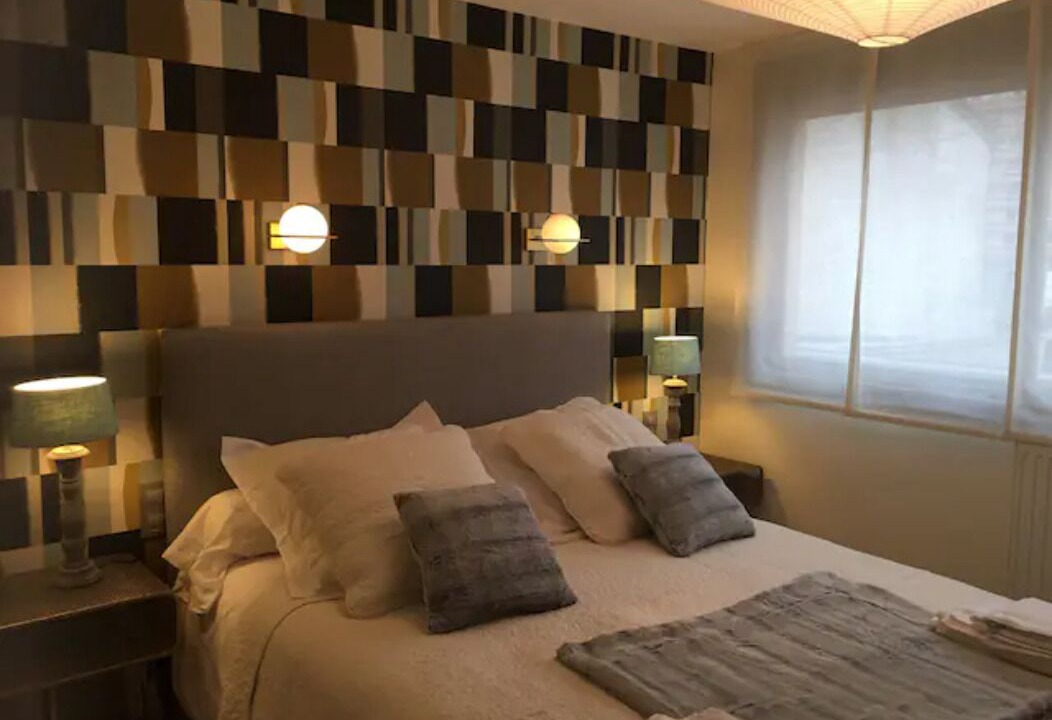 Photo of Bedroom in Coutures