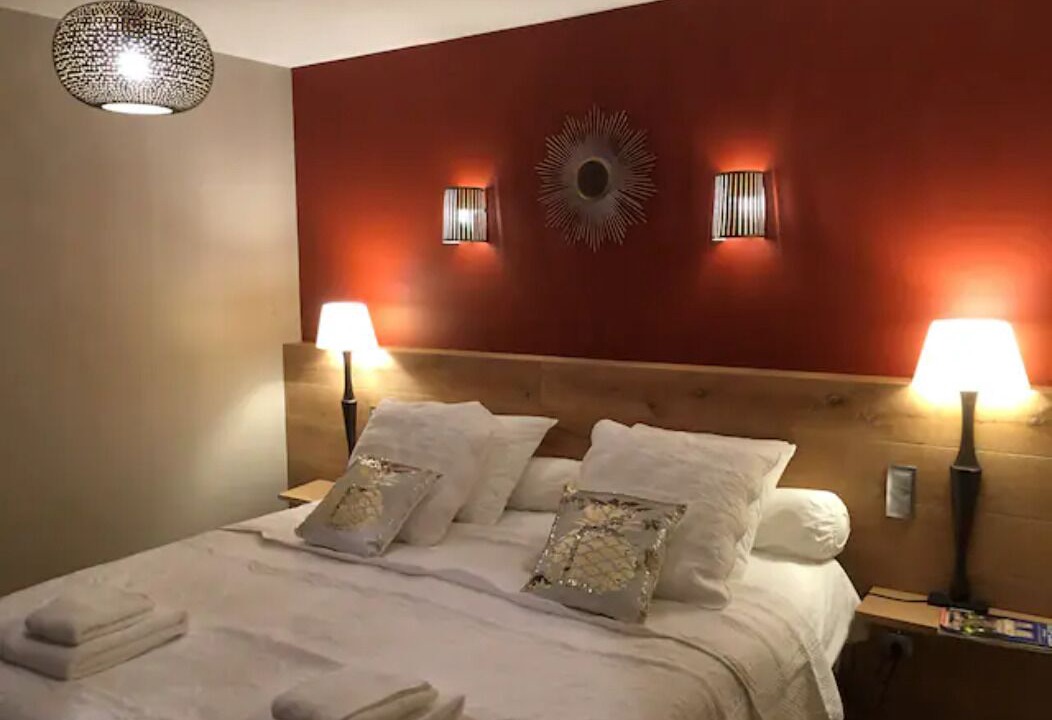 Photo of Bedroom in Coutures