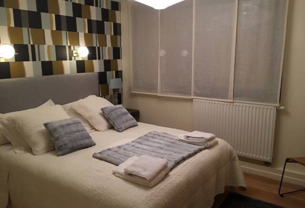 Photo of Bedroom in Coutures