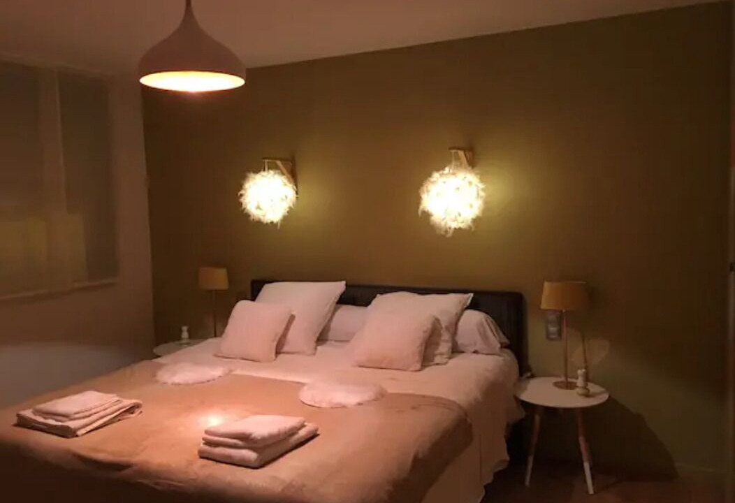 Photo of Bedroom in Coutures