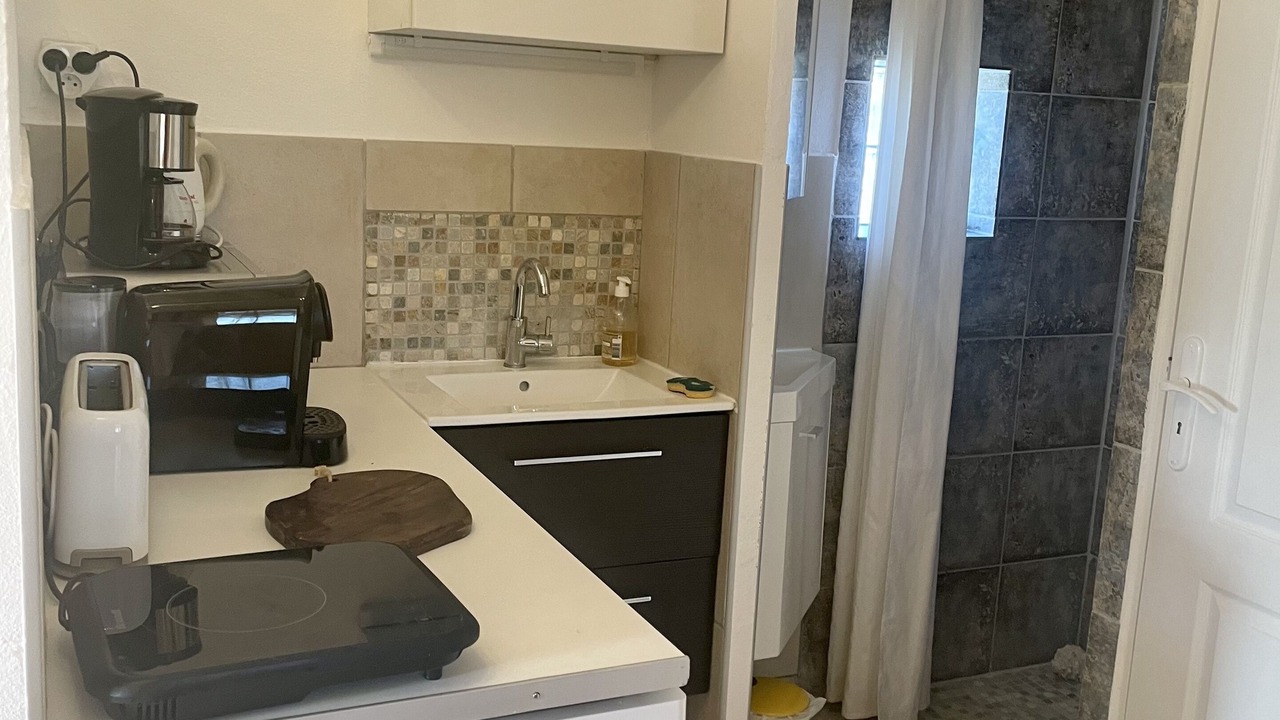 Photo of Kitchen in Saint-Laurent-d'Aigouze