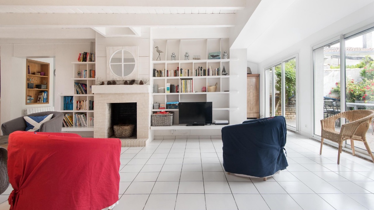 Photo of Livingroom in Le Bois-Plage-en-Re