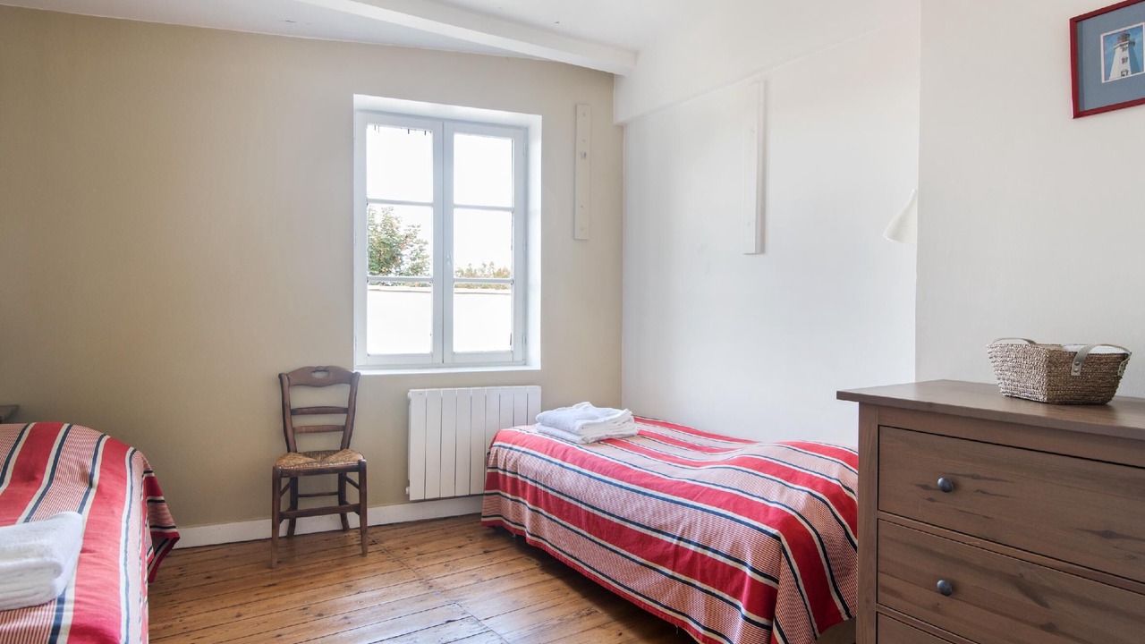 Photo of Bedroom in Le Bois-Plage-en-Re