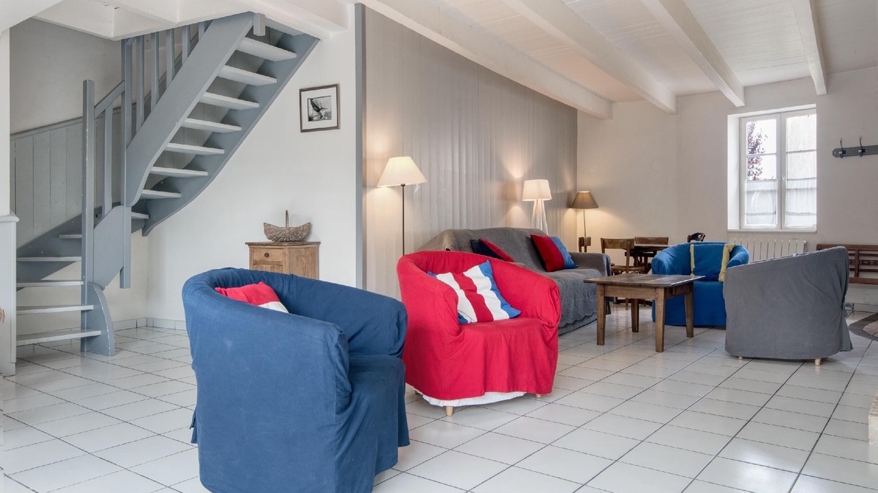 Photo of Livingroom in Le Bois-Plage-en-Re