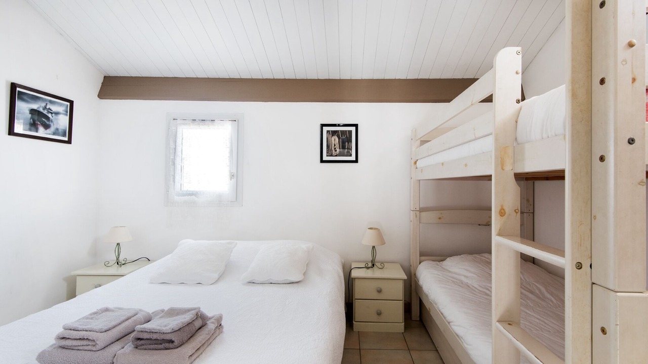Photo of Bedroom in Rivedoux-Plage