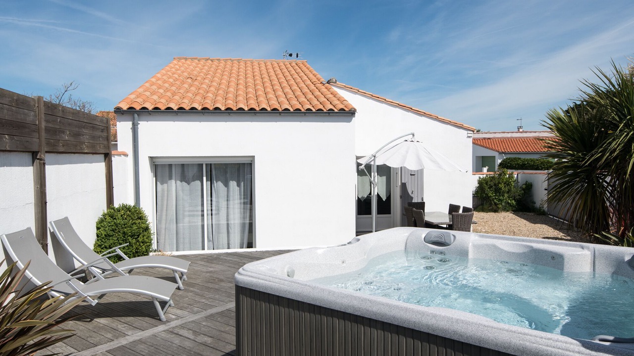 Photo of Patio Balcony in Rivedoux-Plage