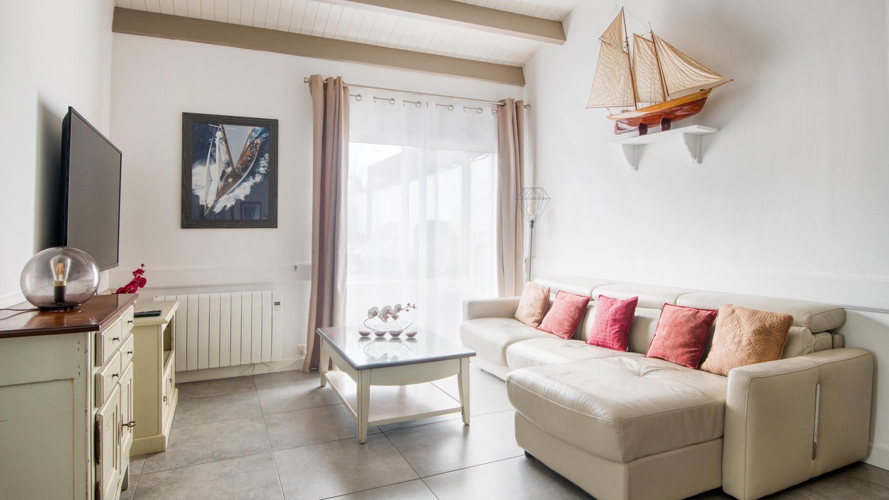 Photo of Livingroom in Rivedoux-Plage