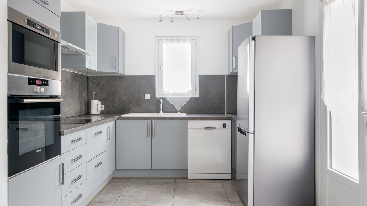 Photo of Kitchen in Rivedoux-Plage