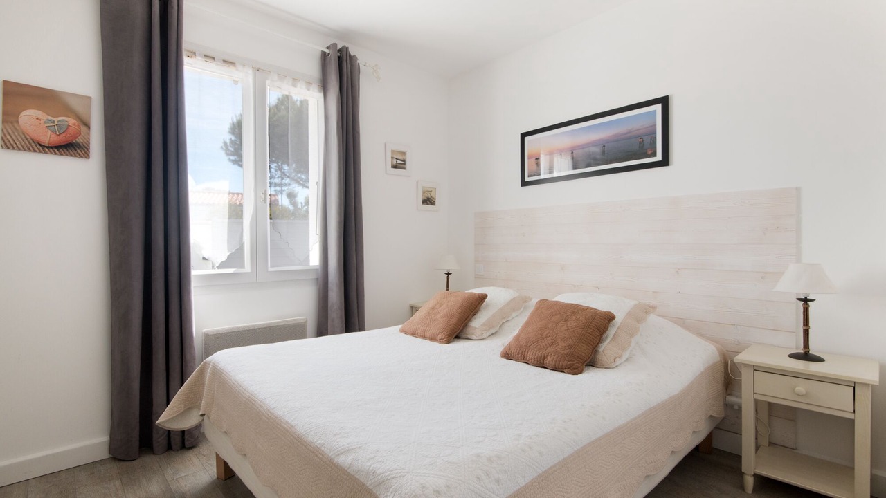 Photo of Bedroom in Rivedoux-Plage