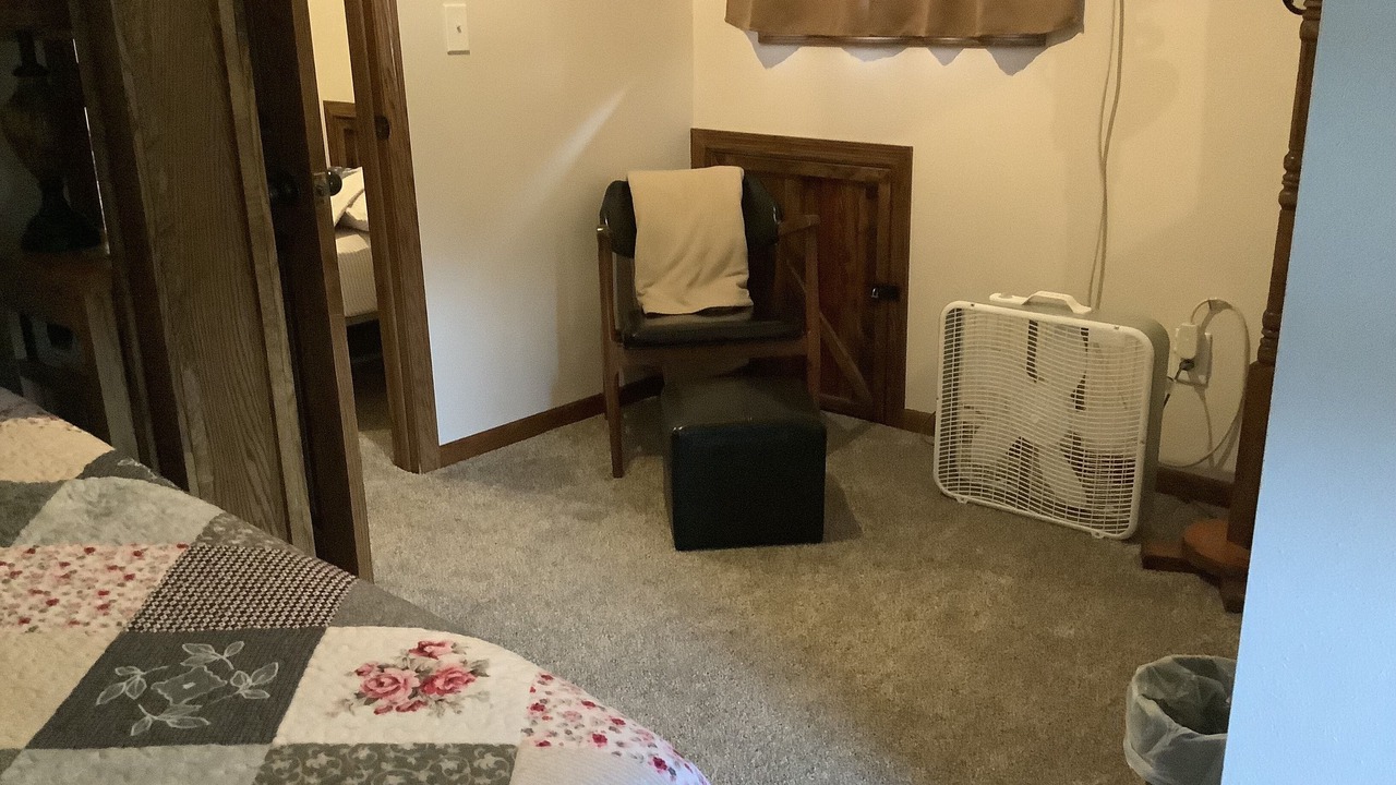 Photo of Bedroom in West Union