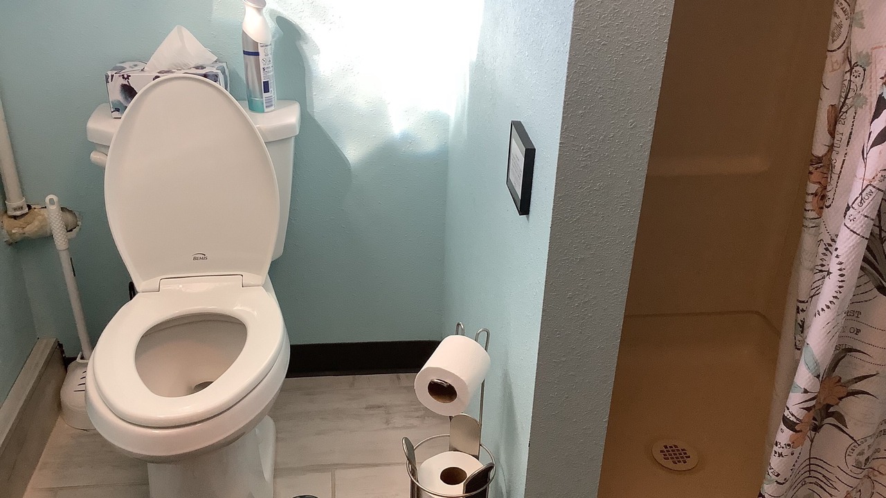 Photo of Bathroom in West Union