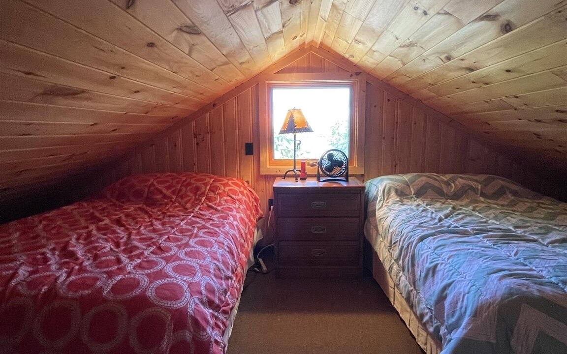 Photo of Bedroom in Sebago