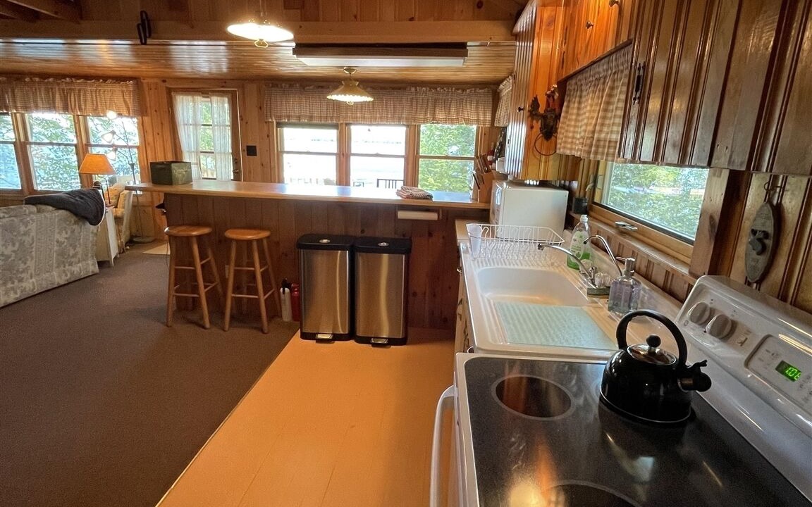 Photo of Kitchen in Sebago