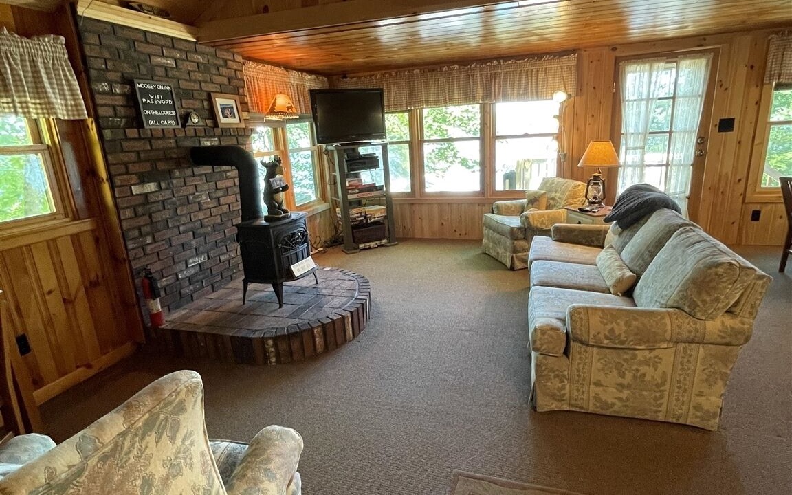 Photo of Livingroom in Sebago
