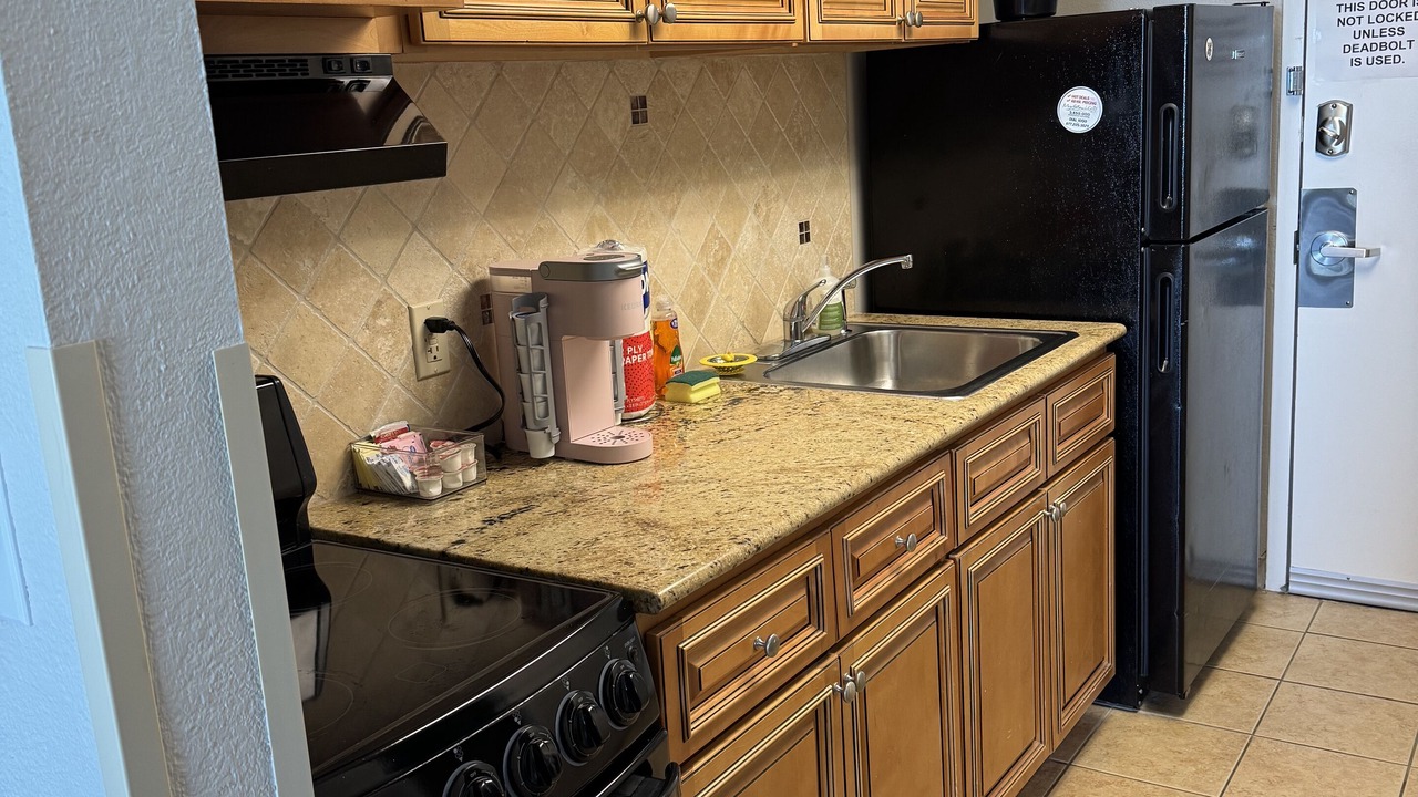 Photo of Kitchen in Myrtle Beach