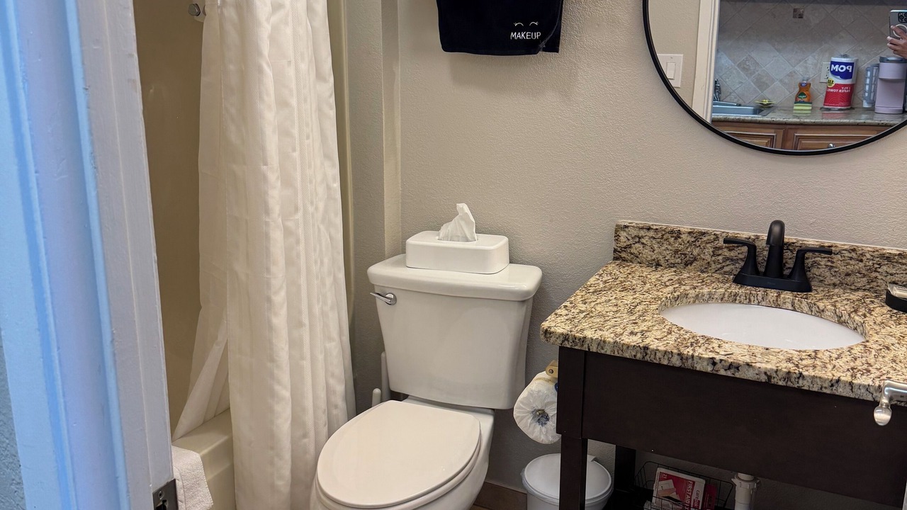 Photo of Bathroom in Myrtle Beach