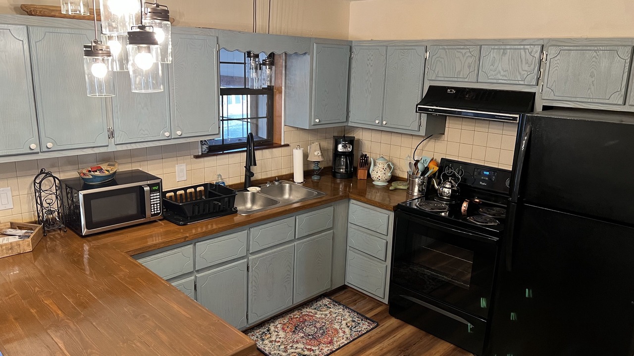 Photo of Kitchen in Havana