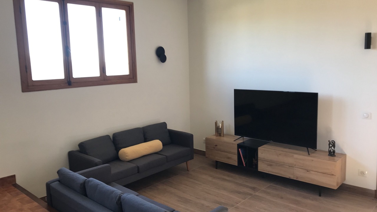 Photo of Livingroom in Chateauneuf-Villevieille