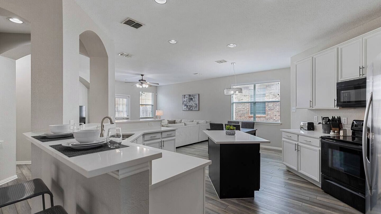 Photo of Kitchen in Little Elm