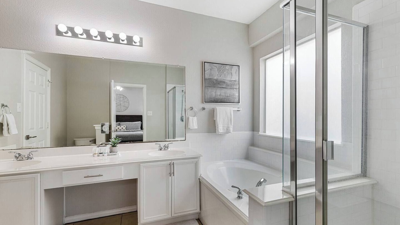 Photo of Bathroom in Little Elm