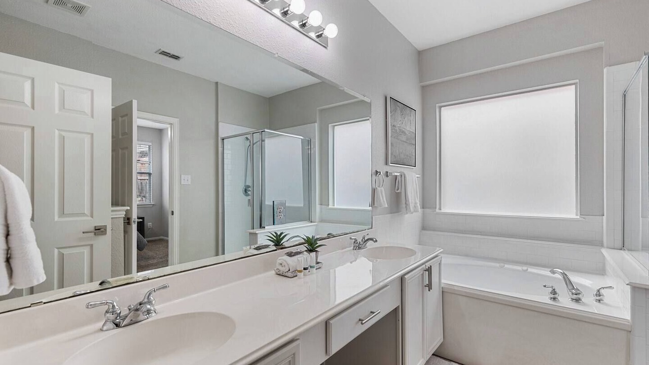 Photo of Bathroom in Little Elm