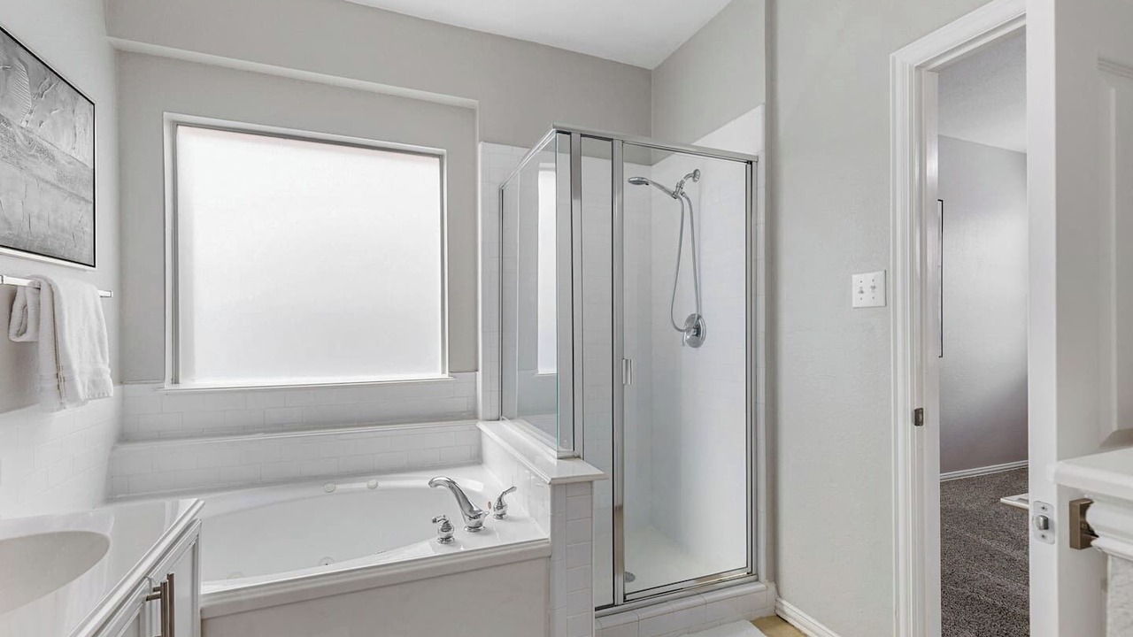 Photo of Bathroom in Little Elm
