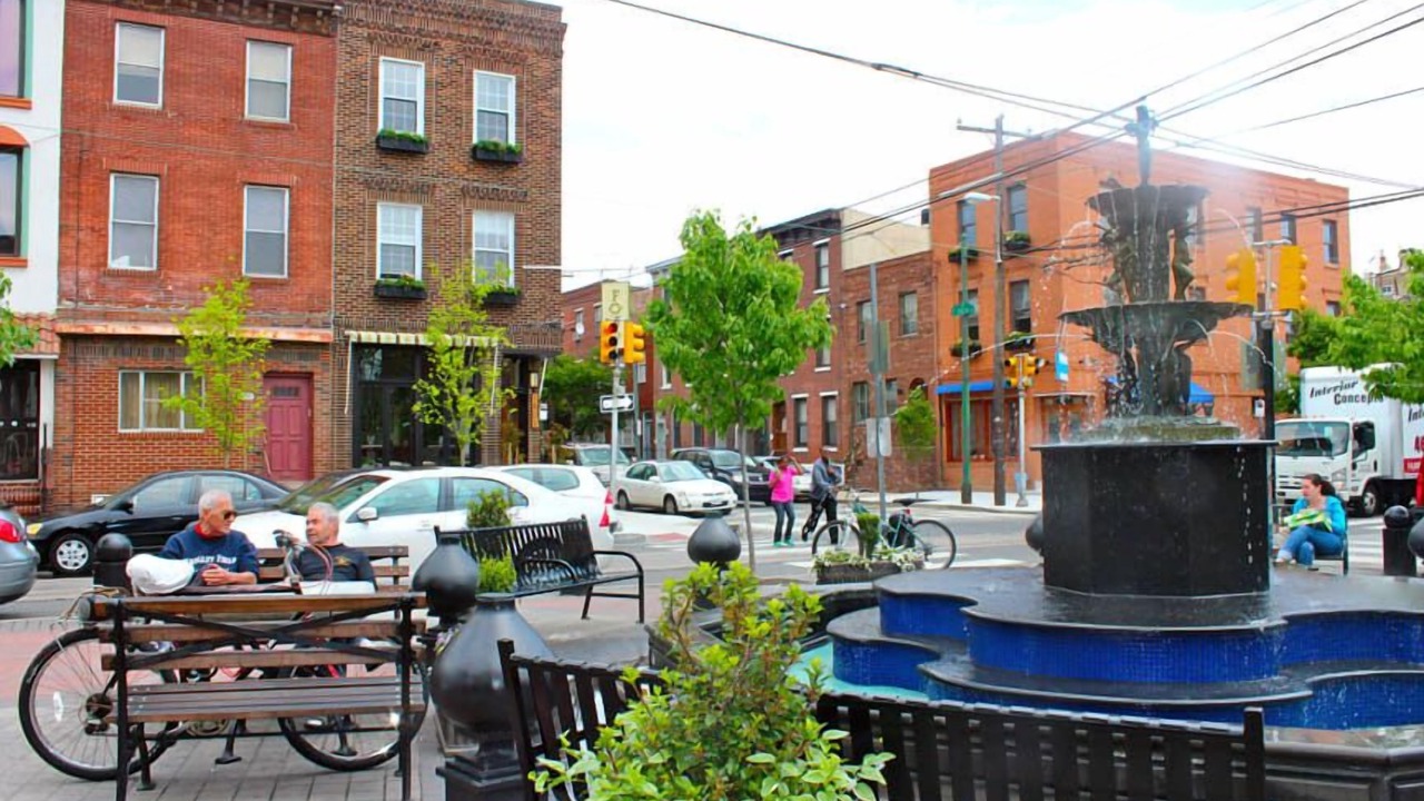 Photo of Outdoor in East Passyunk Crossing