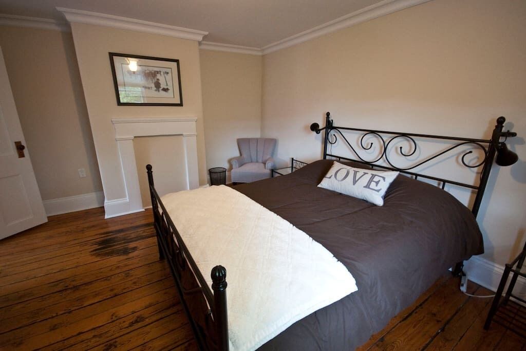 Photo of Bedroom in Downtown Halifax